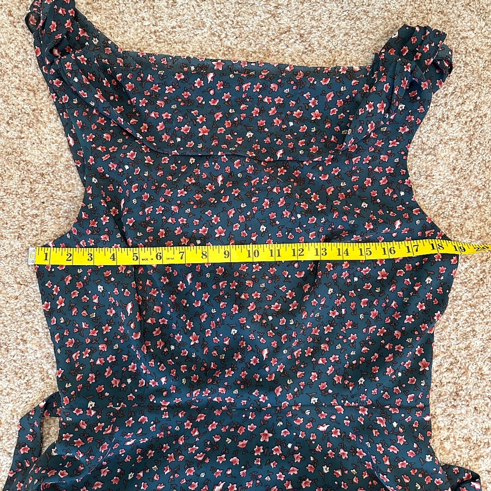 Modcloth Undeniably Adorable Green Dress XL - Picture 9 of 12